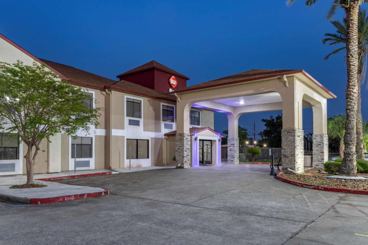 Best Western Plus Orange County Vidor Экстерьер фото