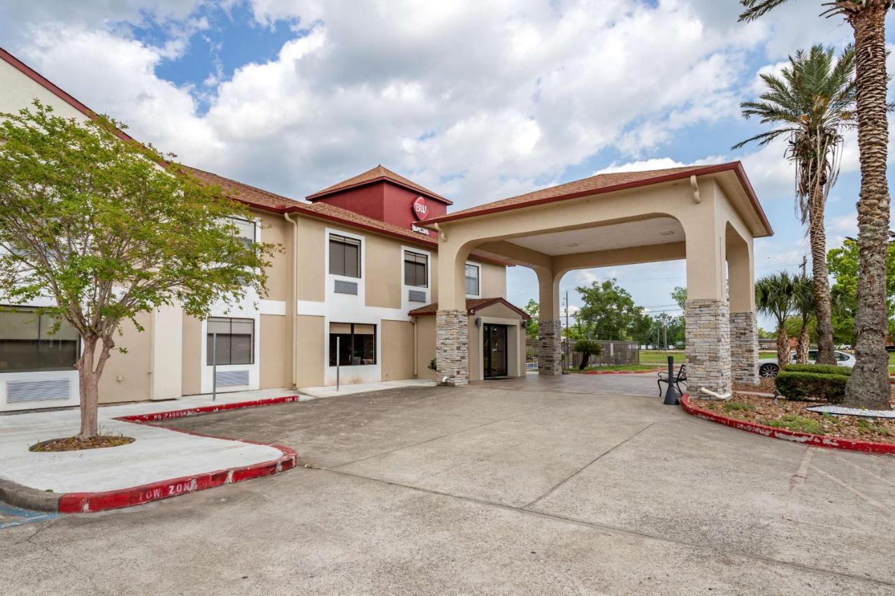 Best Western Plus Orange County Vidor Экстерьер фото