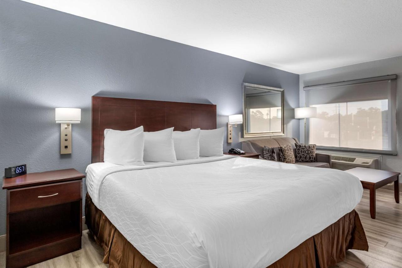 Best Western Plus Orange County Vidor Экстерьер фото