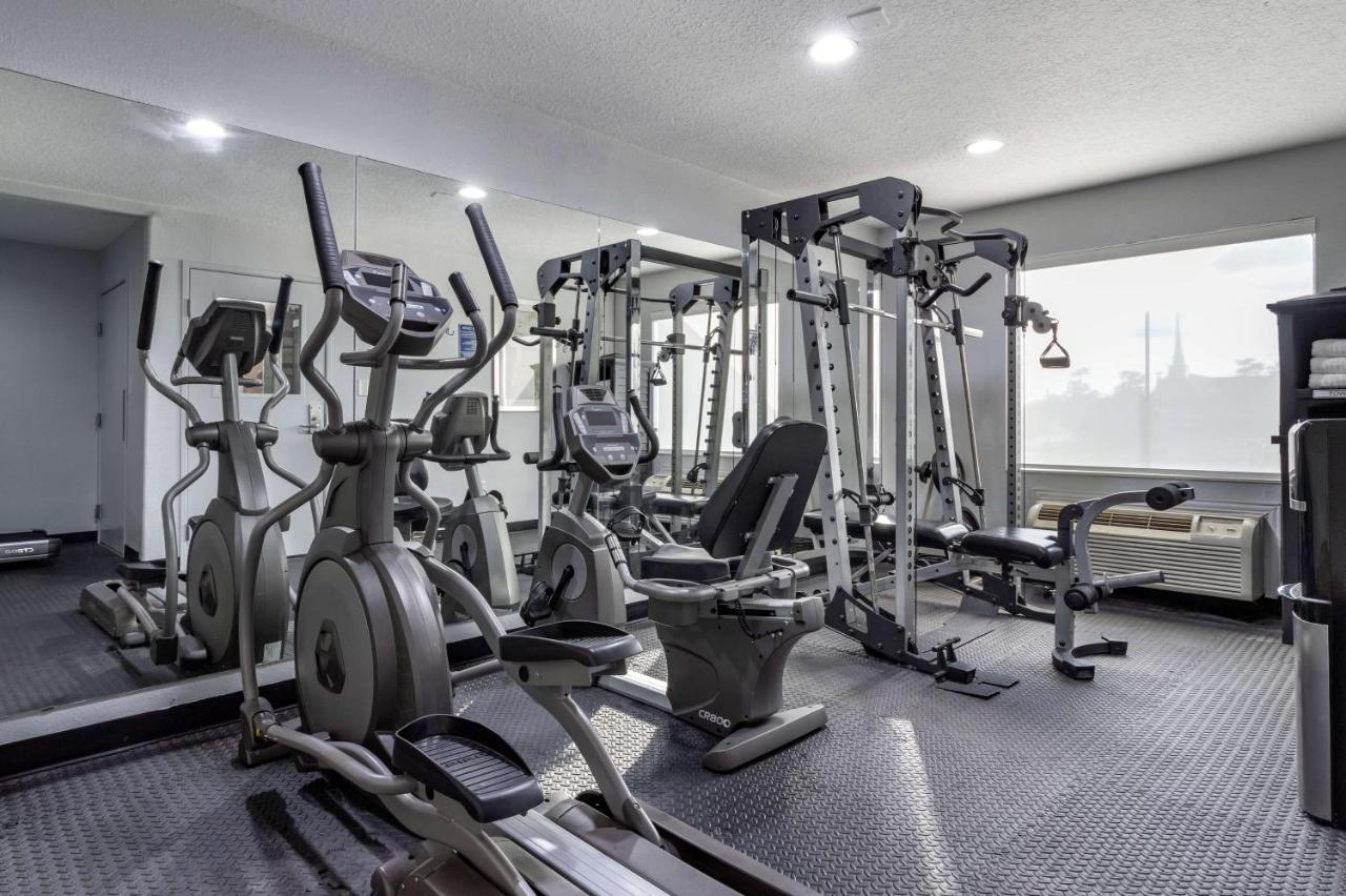 Best Western Plus Orange County Vidor Экстерьер фото