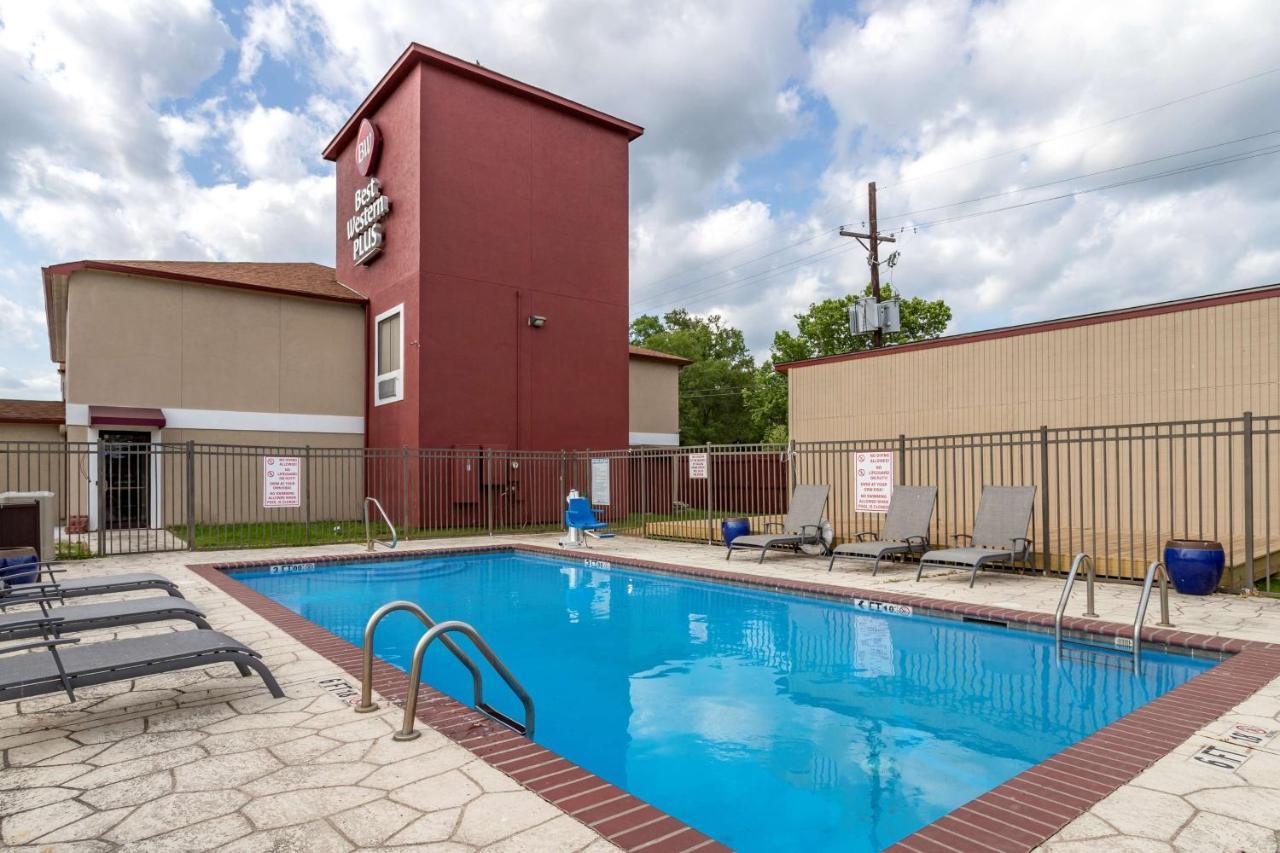 Best Western Plus Orange County Vidor Экстерьер фото