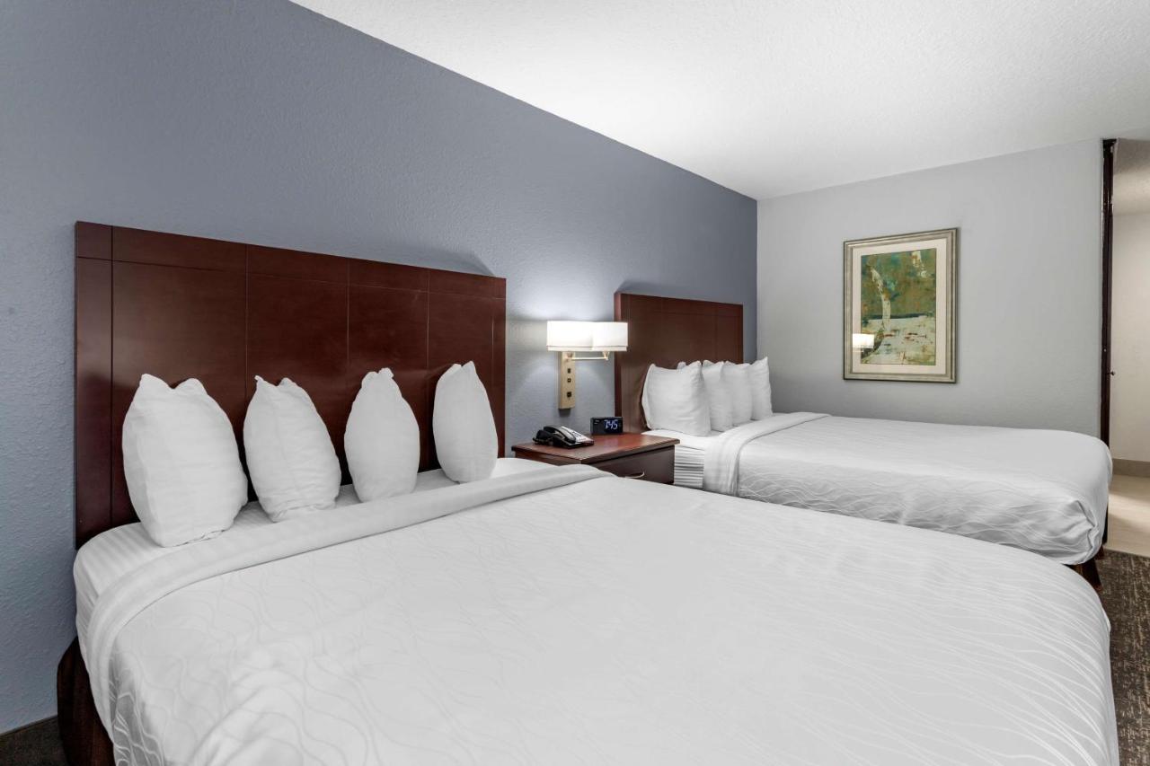 Best Western Plus Orange County Vidor Экстерьер фото