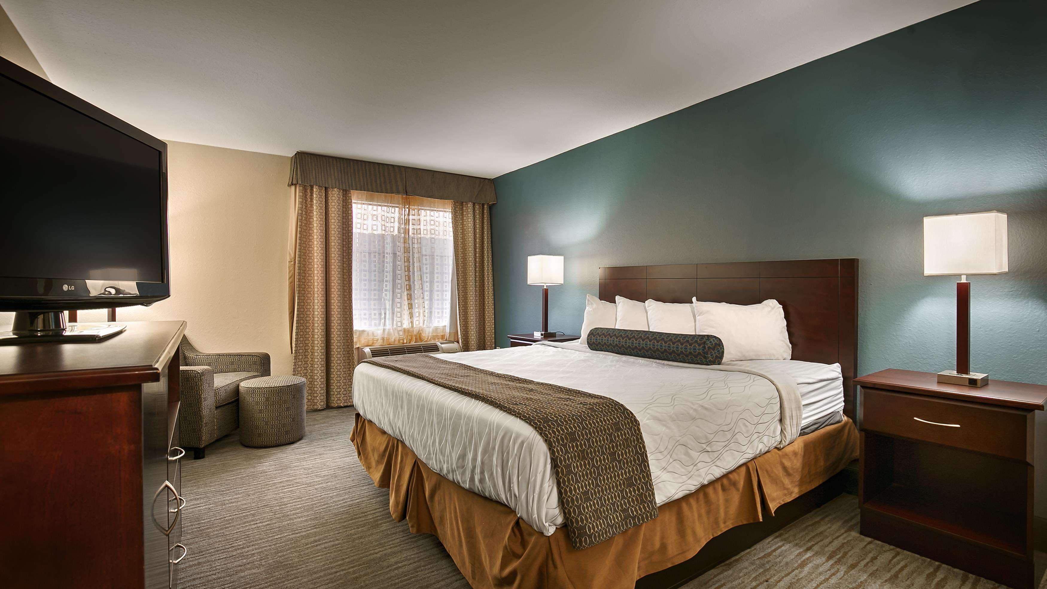 Best Western Plus Orange County Vidor Экстерьер фото