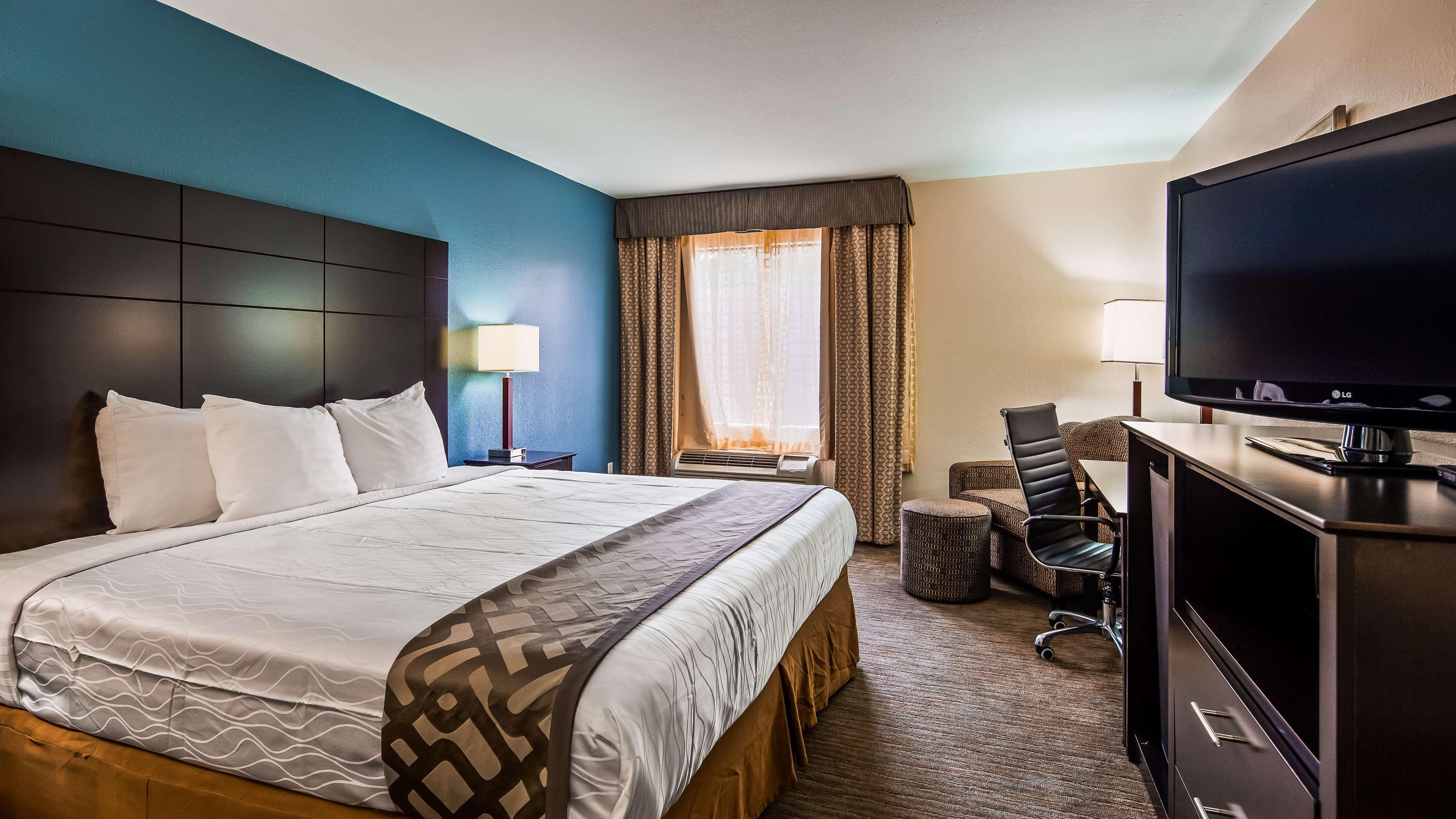 Best Western Plus Orange County Vidor Экстерьер фото