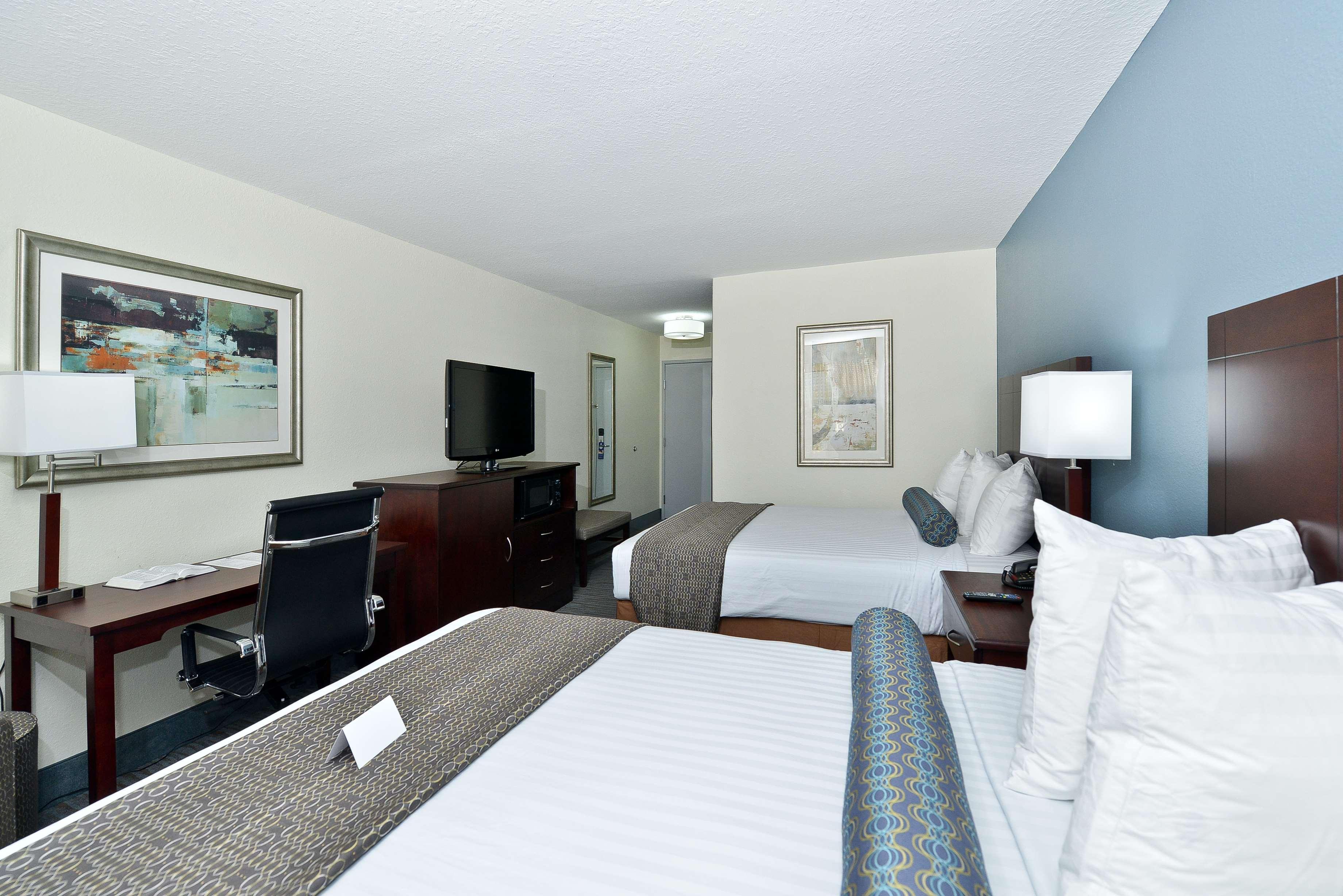 Best Western Plus Orange County Vidor Экстерьер фото