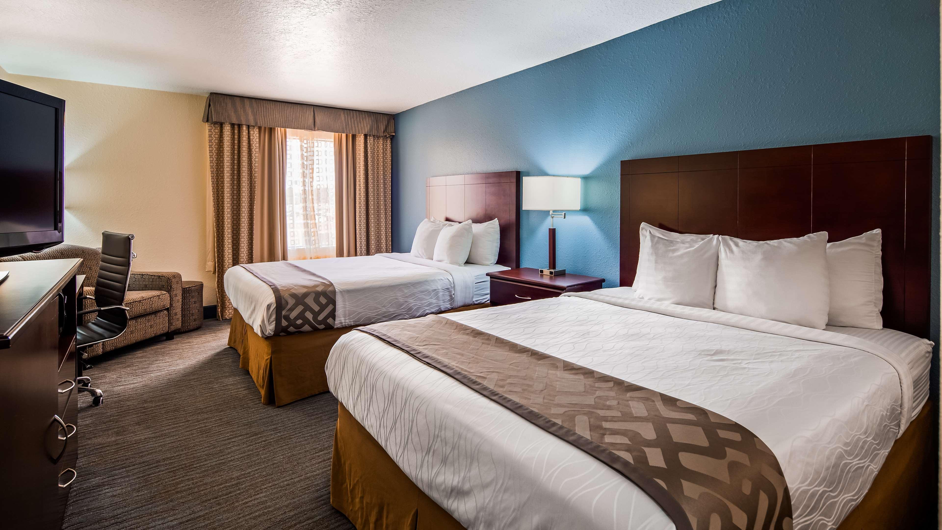Best Western Plus Orange County Vidor Экстерьер фото