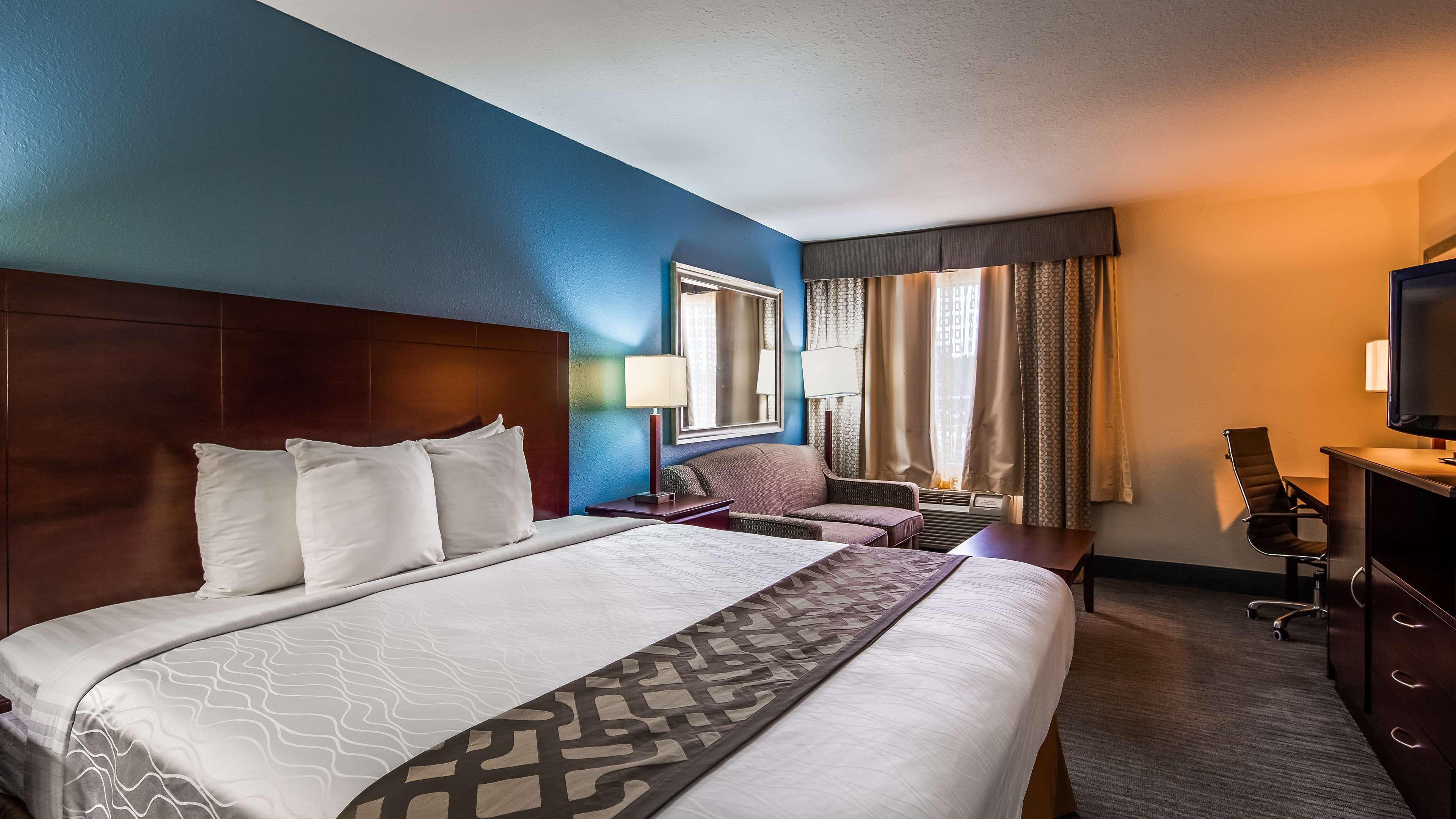 Best Western Plus Orange County Vidor Экстерьер фото