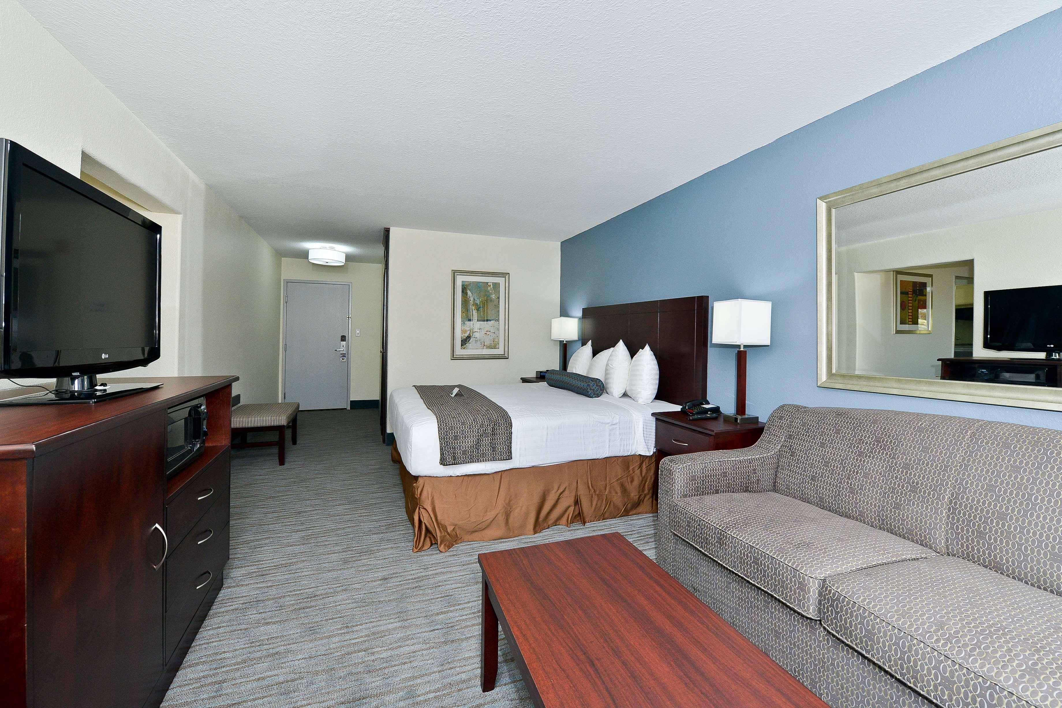 Best Western Plus Orange County Vidor Экстерьер фото