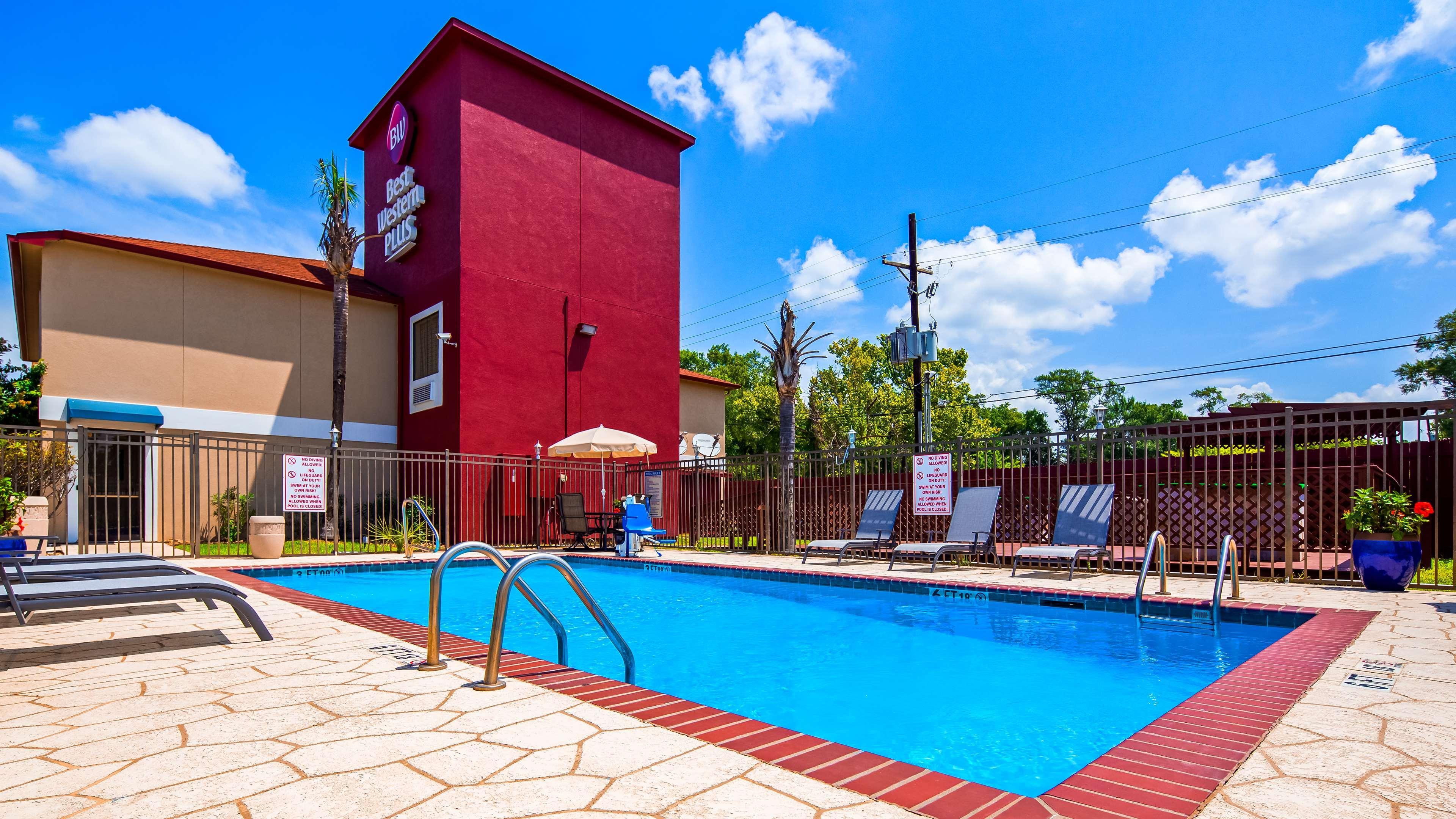 Best Western Plus Orange County Vidor Экстерьер фото