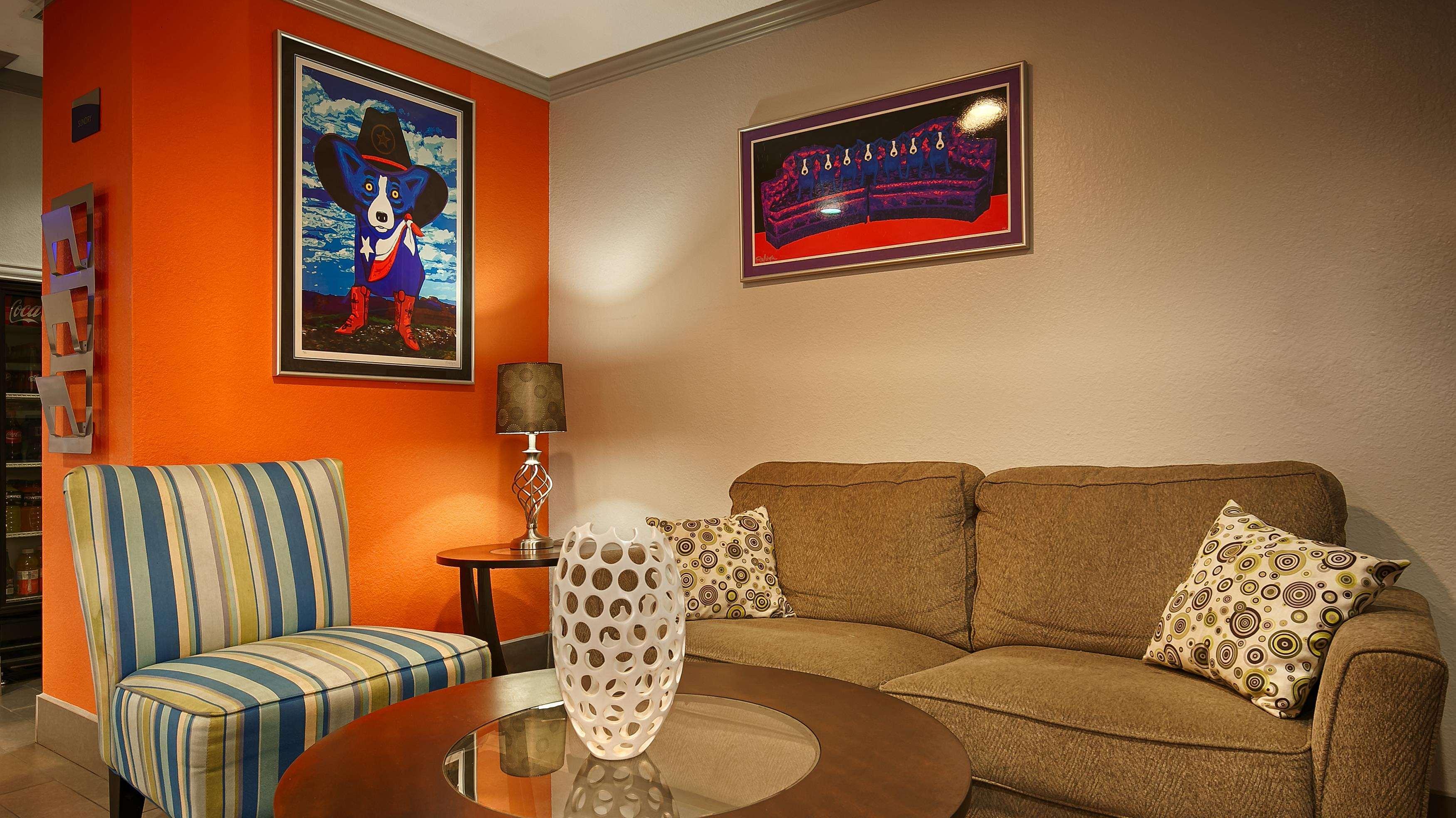 Best Western Plus Orange County Vidor Экстерьер фото