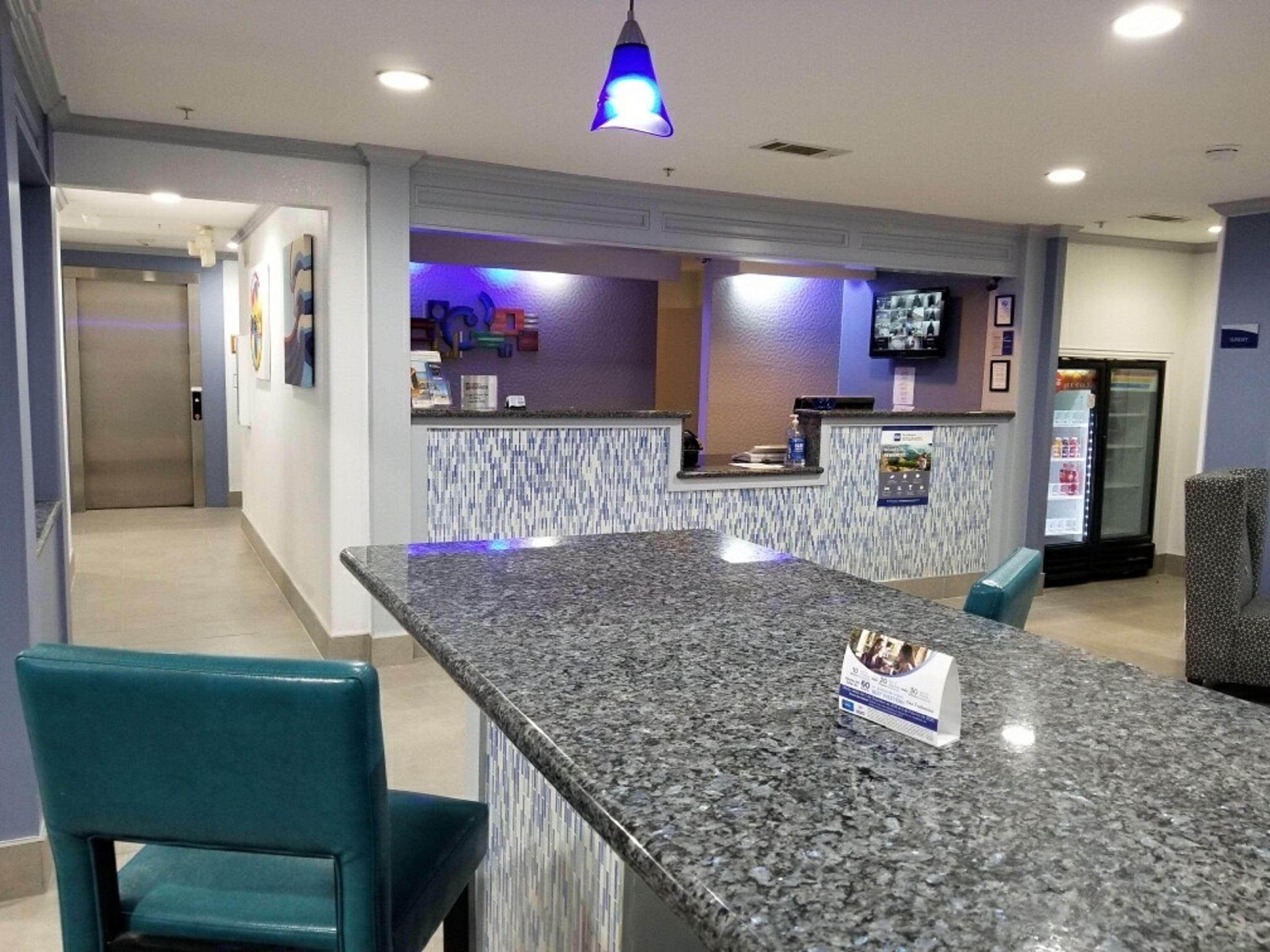 Best Western Plus Orange County Vidor Экстерьер фото