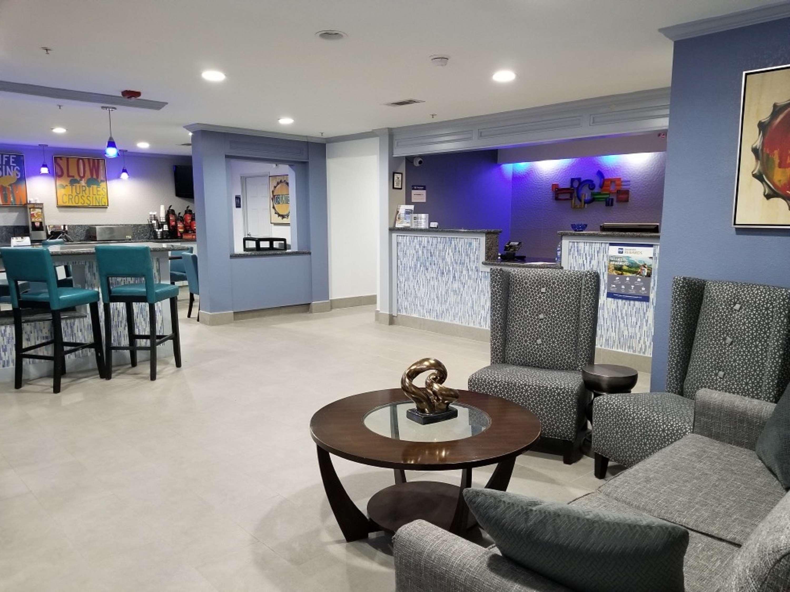 Best Western Plus Orange County Vidor Экстерьер фото