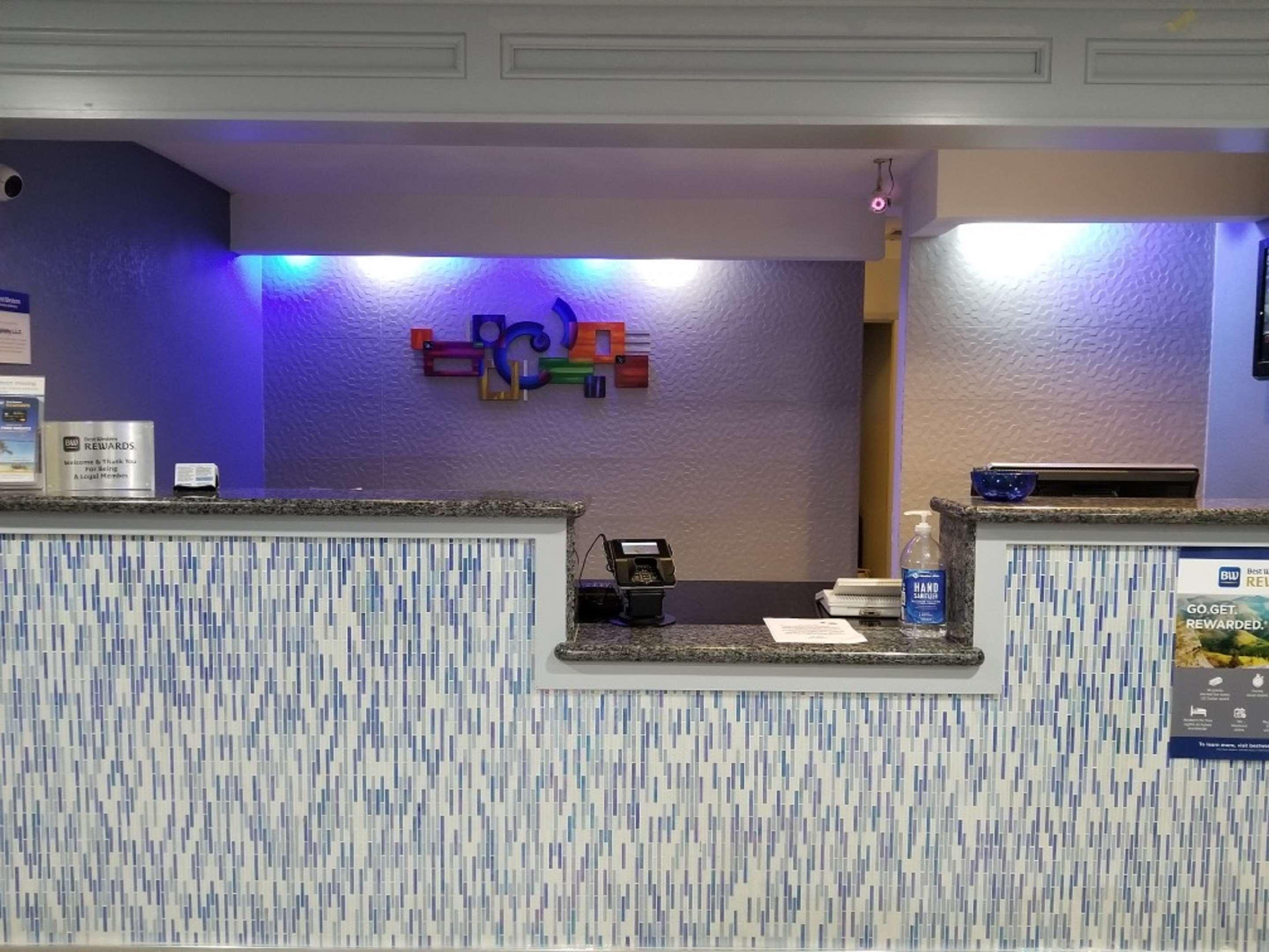 Best Western Plus Orange County Vidor Экстерьер фото