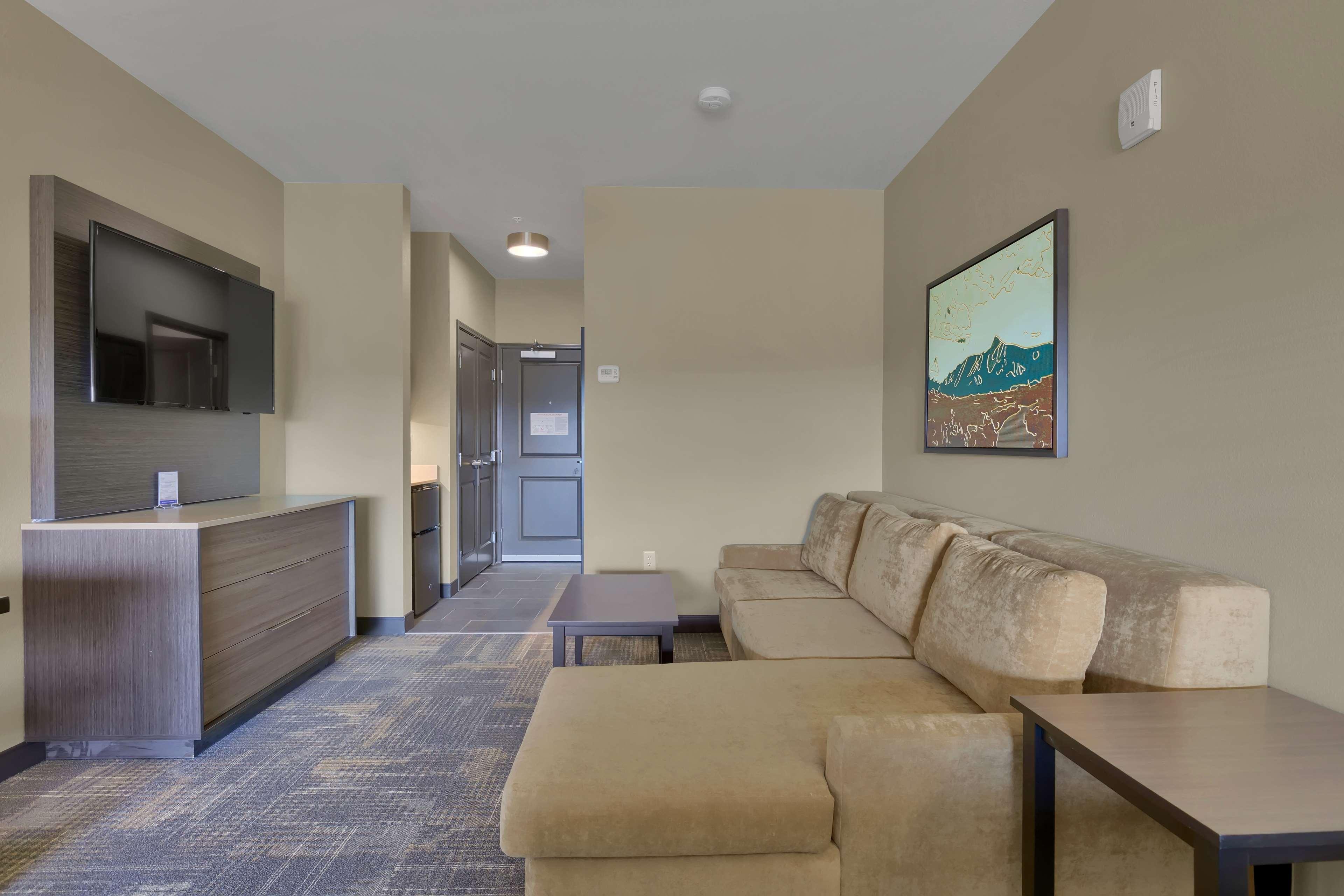 Best Western Plus Orange County Vidor Экстерьер фото