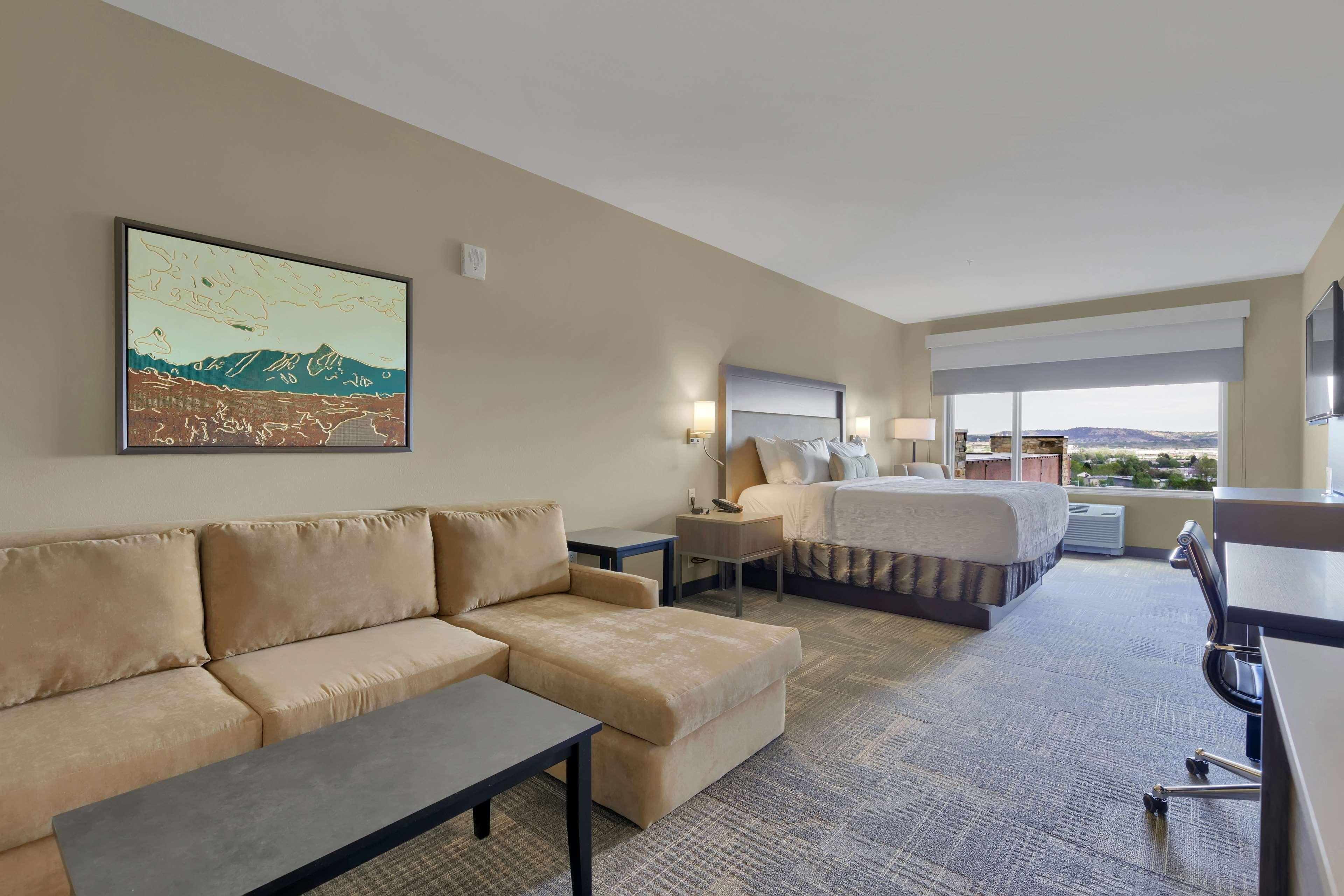 Best Western Plus Orange County Vidor Экстерьер фото