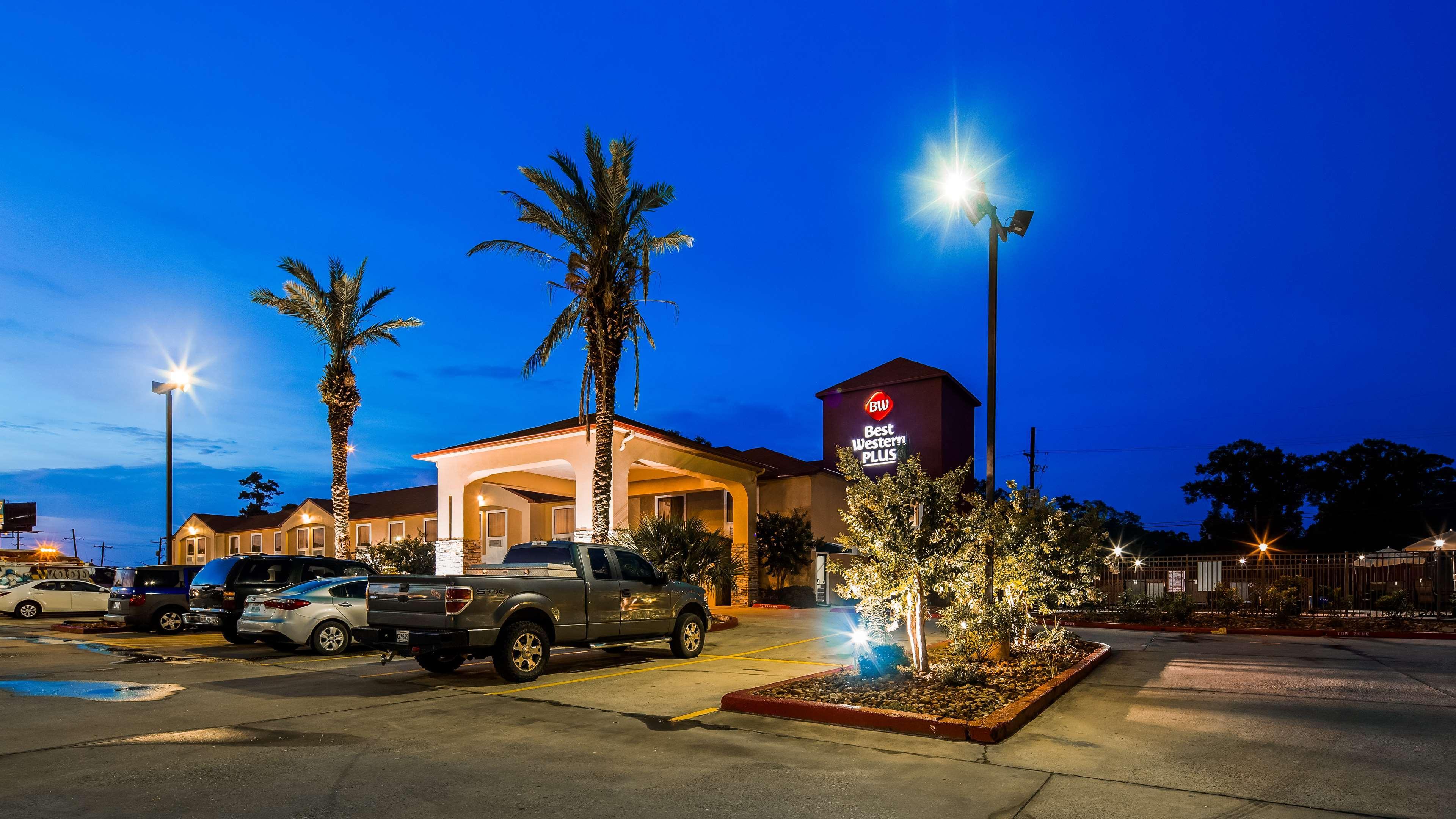 Best Western Plus Orange County Vidor Экстерьер фото