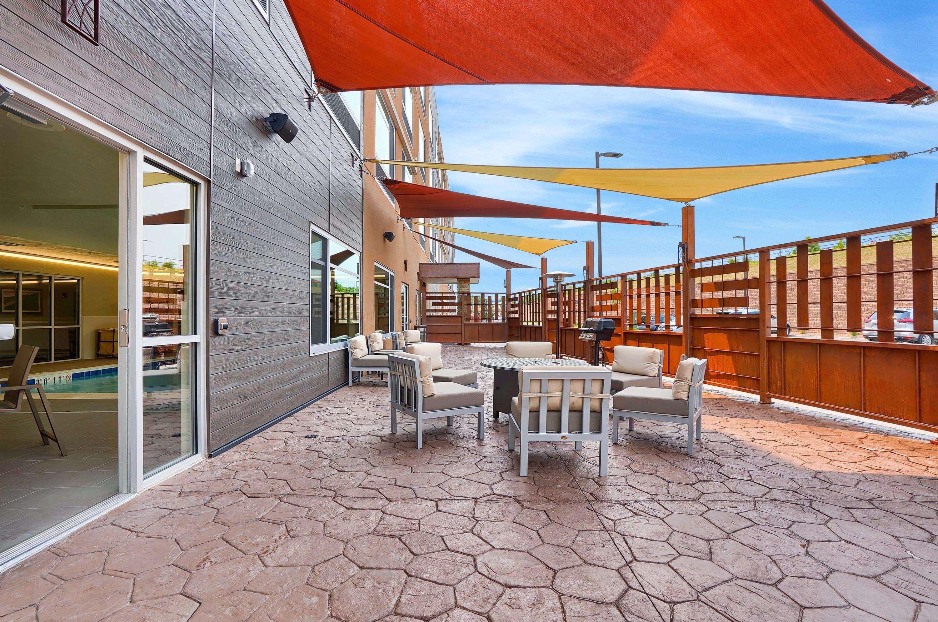 Best Western Plus Orange County Vidor Экстерьер фото